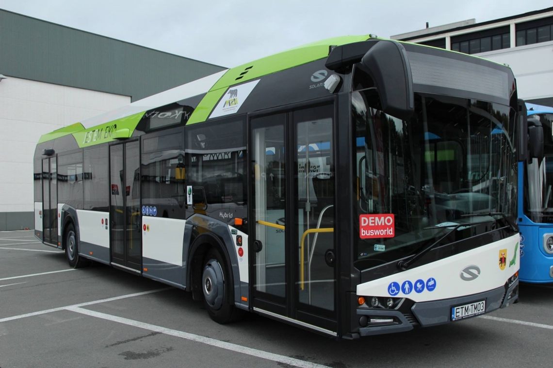 Zostań kierowcą MZK. Czekają na Ciebie nowe hybrydowe autobusy