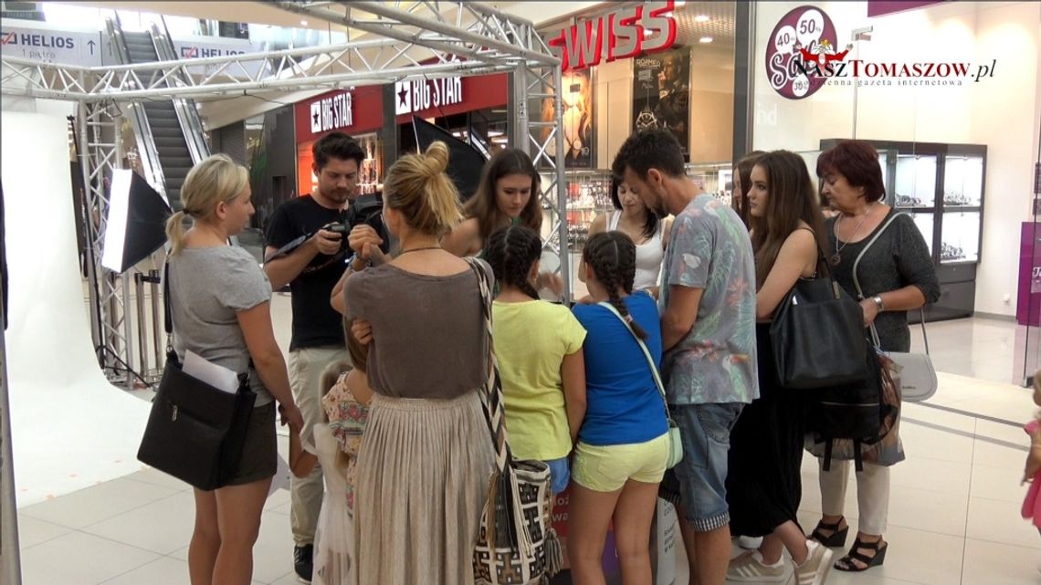 Zostań twarzą Galerii Handlowej w Tomaszowie Mazowieckim