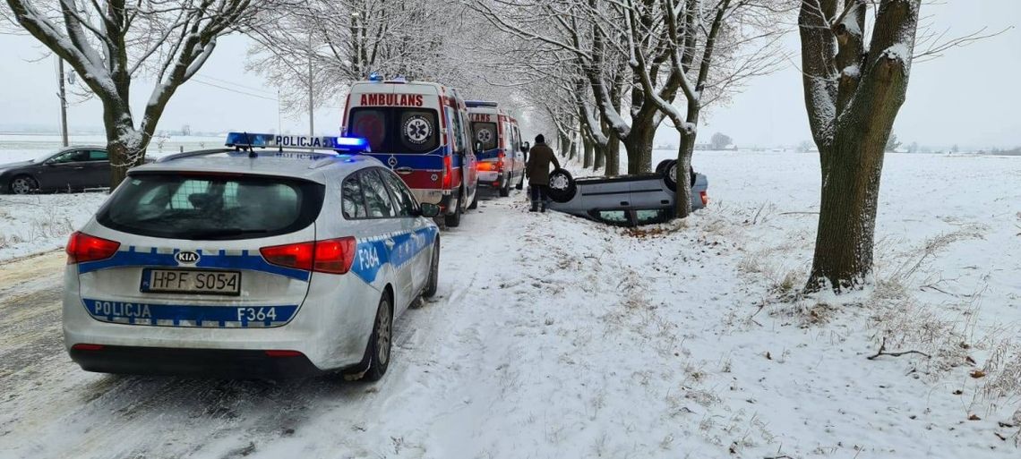 Zrobiło się niebezpiecznie 