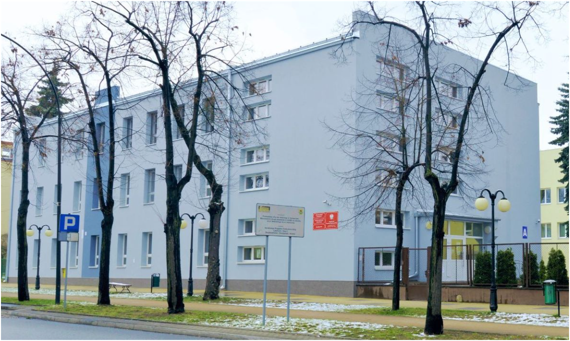 ZSP nr 2 w Tomaszowie Mazowieckim z unijnym wsparciem ZSP nr 2 w Tomaszowie Mazowieckim z unijnym wsparciem