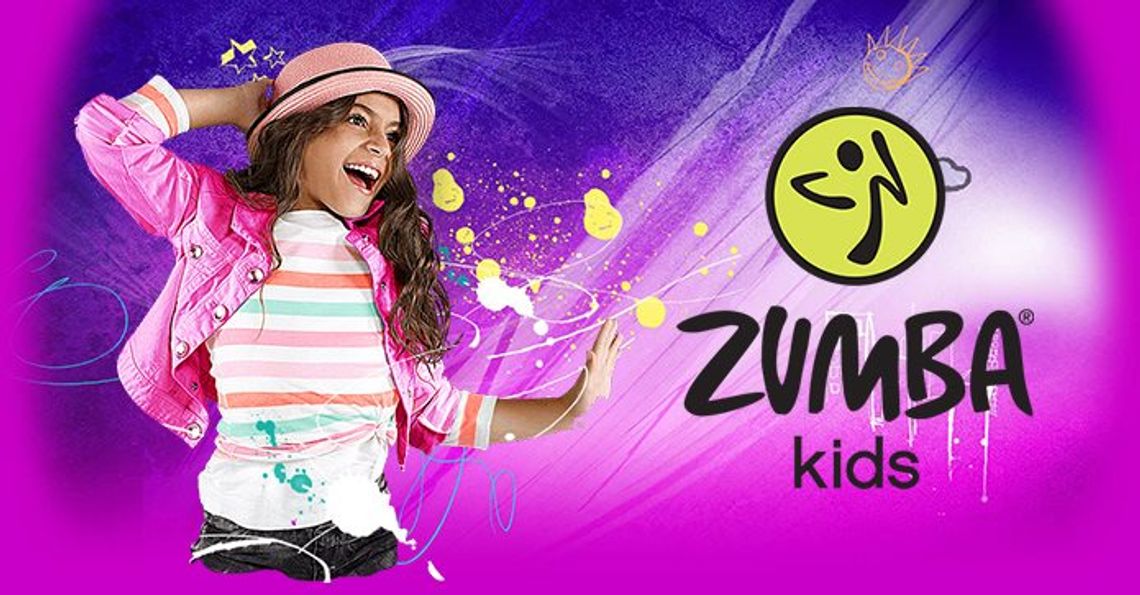 Zumba ® Kids co to jest?!