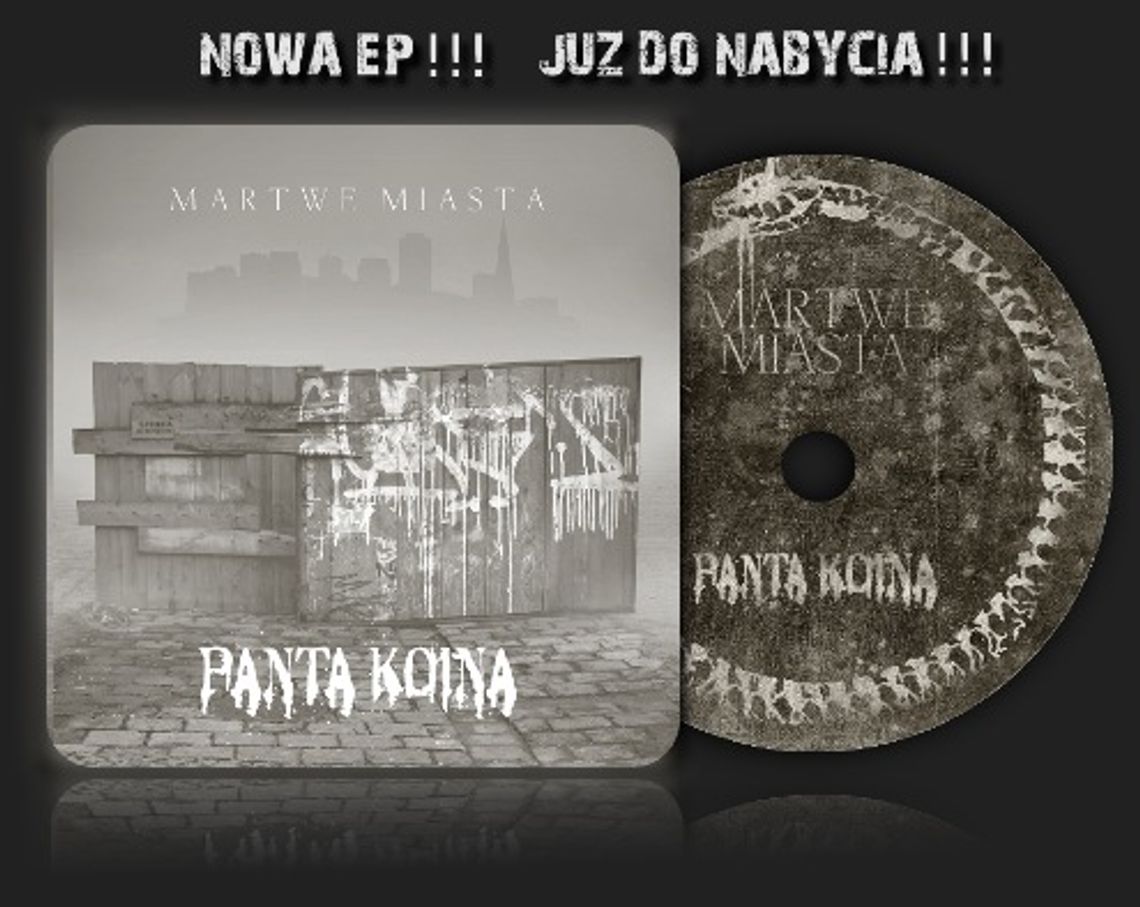 Związek przyjaciół w wymarłym mieście