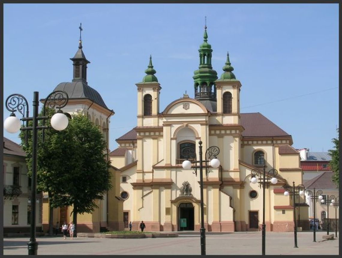 Życzenia dla mieszkańców miasta