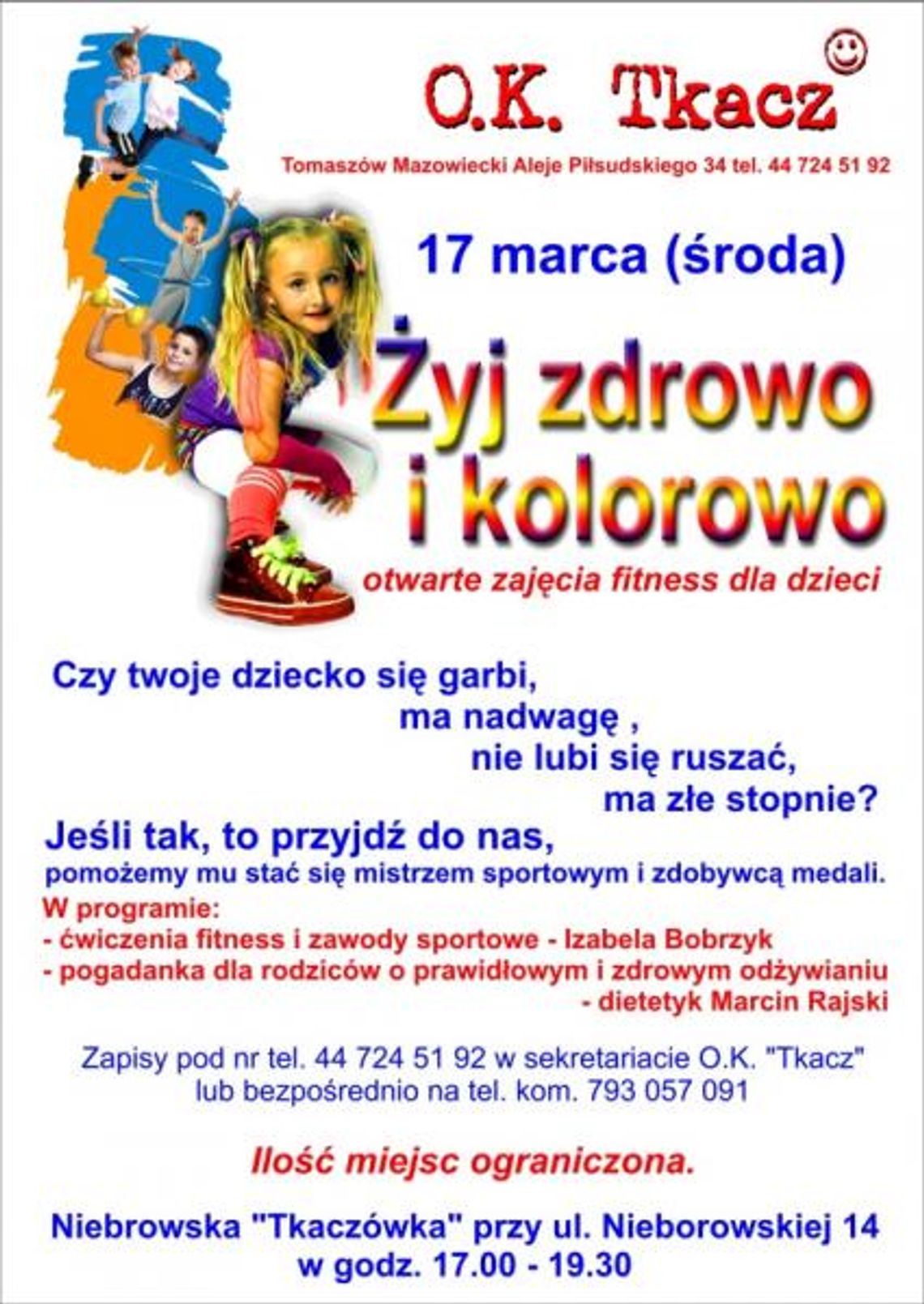 Żyj zdrowo i kolorowo