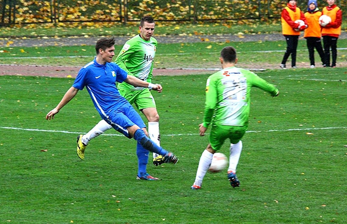 Żytek uratował punkt Żytek uratował punkt