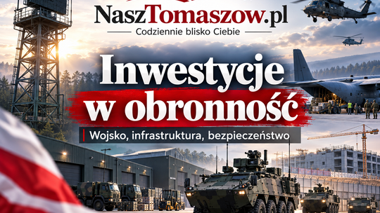 Inwestycje w obronność