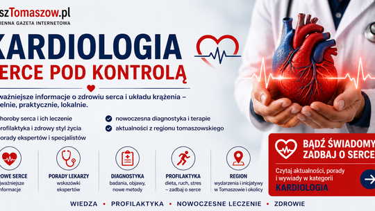 Zdrowie-Kardiologia