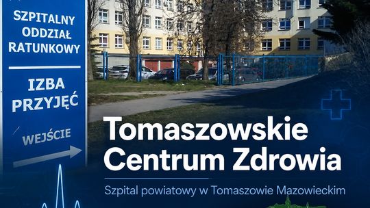 Tomaszowskie Centrum Zdrowia