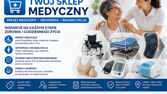 Twój Sklep Medyczny