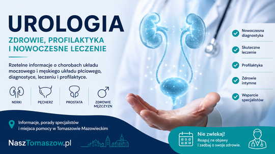 Urologia – zdrowie, profilaktyka i nowoczesne leczenie