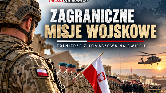 Wojskowe misje zagraniczne