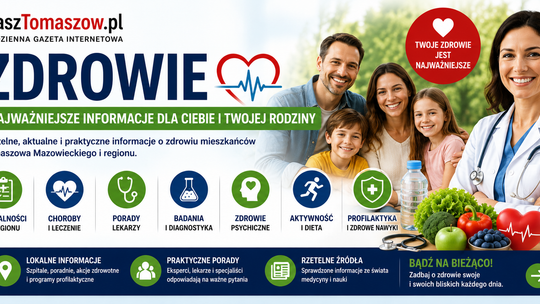 Wszystko o zdrowiu