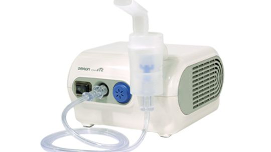 Twój Sklep Medydzny - OMRON Inhalator C28P Comp Air