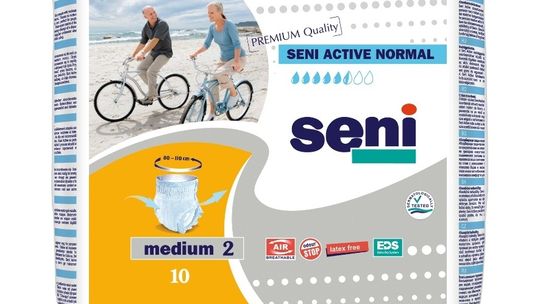 Twój Sklep Medyczny - Seni Active Normal