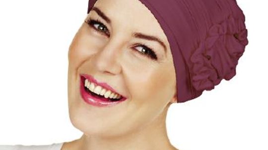 Turban Christine Lotus