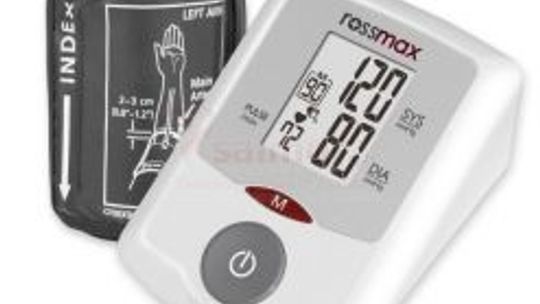 Twój Sklep Medyczny -  Automatyczny ciśnieniomierz Rossmax AV151
