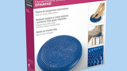 Dynamiczna poduszka do siedzenia DYNAPAD - DSC-33