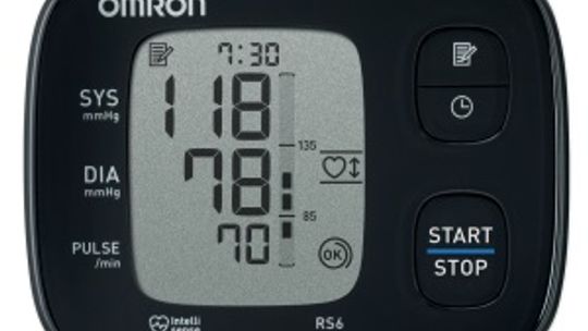 Ciśnieniomierz Omron RS6