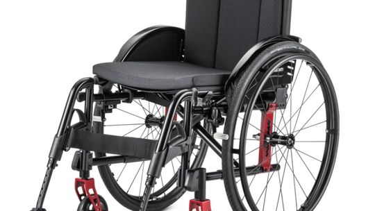 Wózek inwalidzki Meyra AVANTI