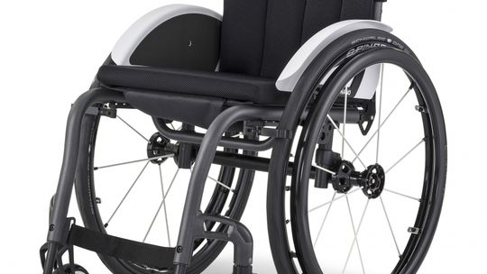 Wózek inwalidzki Meyra Nano
