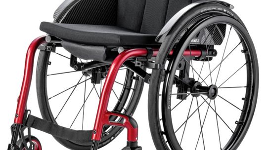 Wózek inwalidzki Meyra Nano X