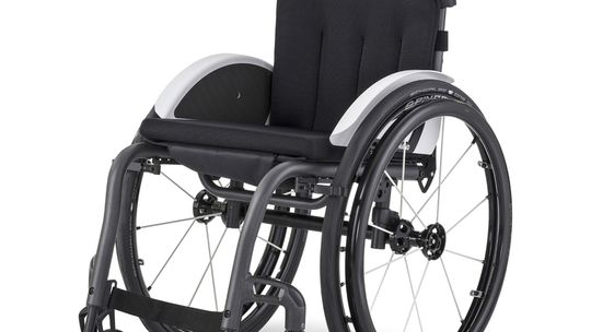Wózek inwalidzki Meyra Nano X WERSJA STAB