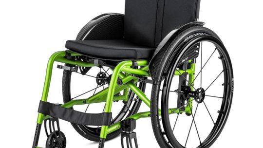 Wózek inwalidzki Meyra SMART F