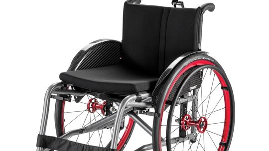 Wózek inwalidzki Meyra SMART F WERSJA STAB