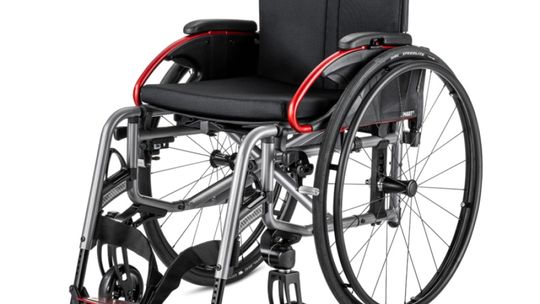 Wózek inwalidzki Meyra SMART S