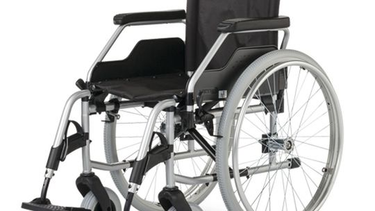 Wózek inwalidzki Meyra Budget