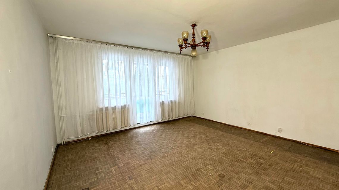 Mieszkanie 2-pokojowe, 50m2 parter, komorki, ogródek – Tomaszów Maz