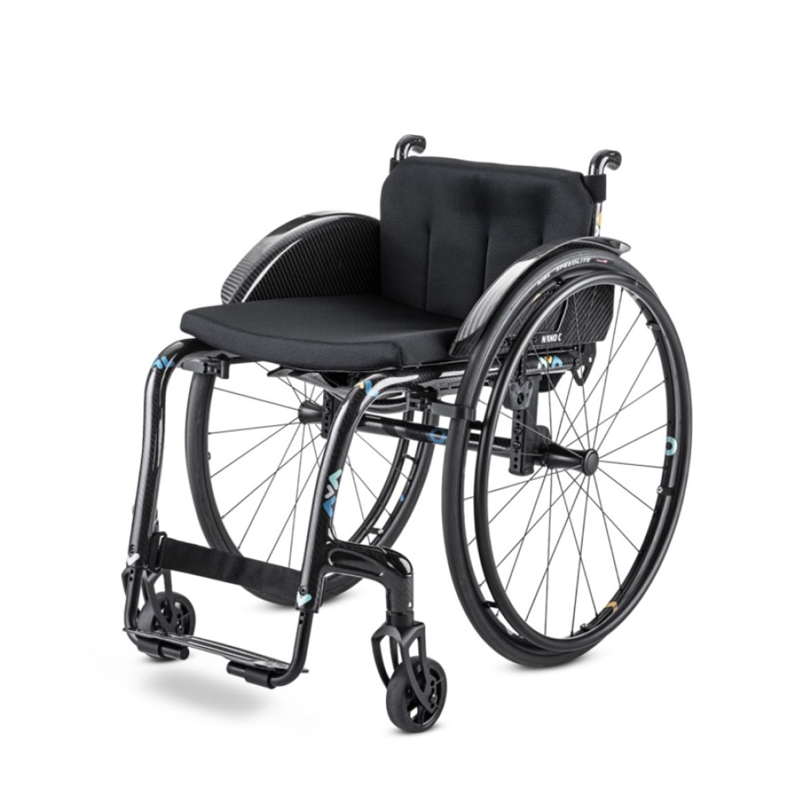 Wózek inwalidzki Meyra NANO C
