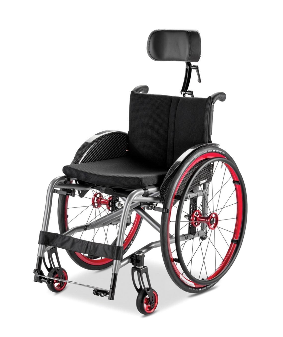 Wózek inwalidzki Meyra SMART F WERSJA STAB