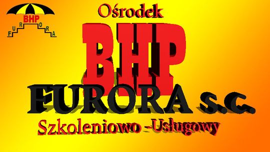 Ośrodek Szkoleniowo - Usługowy "FURORA" S.C. Adam Bubel i Piotr Chojnacki