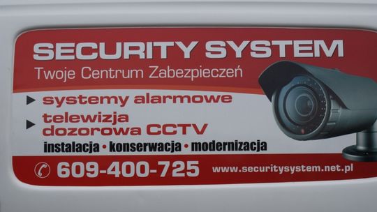 SECURITY-SYSTEM DOMINIK GREFICZ