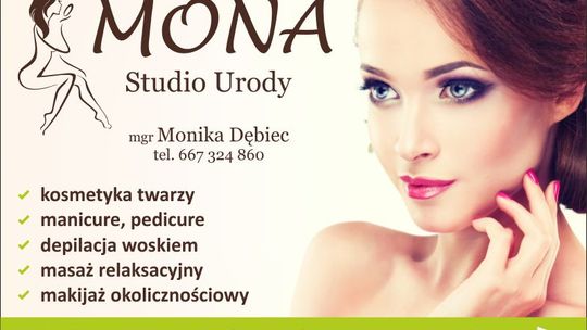 Studio Urody MONA