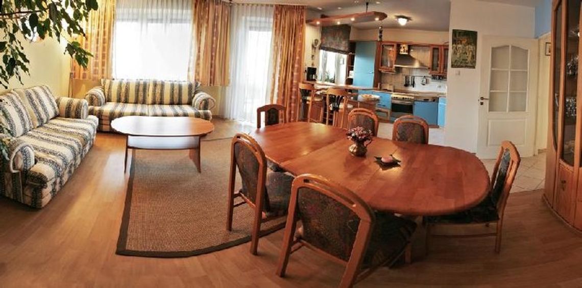 Apartamenty Domotel TM w centrum Apartamenty Domotel TM w centrum