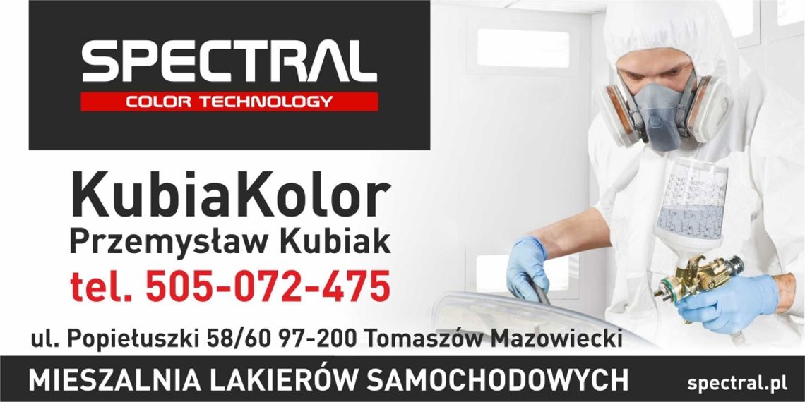 KUBIAK-KOLOR Przemysław Kubiak