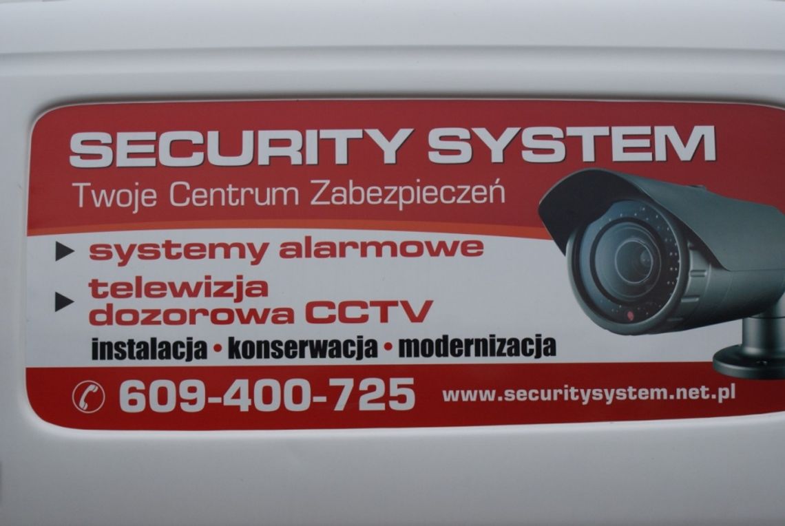SECURITY-SYSTEM DOMINIK GREFICZ