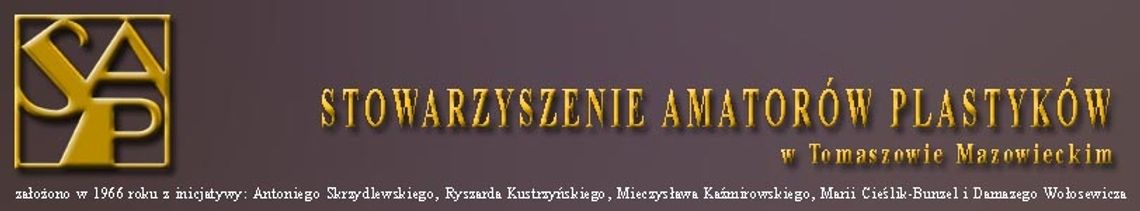 Stowarzyszenie Amatorów Plastyków w Tomaszowie Mazowieckim