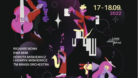 6. Love Polish Jazz Festival