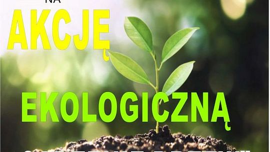 Akcja ekologiczna „Sadzenie drzew”    