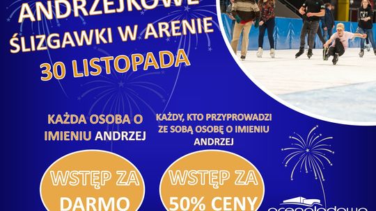 Andrzejki na lodzie