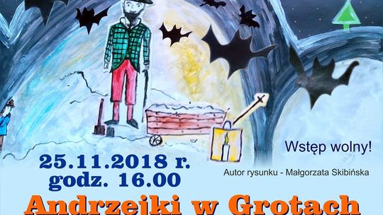 Andrzejki w Grotach - Wesołe Groty