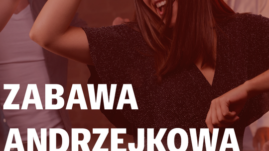 Andrzejkowa zabawa taneczna