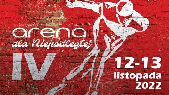„Arena dla Niepodległej” już po raz czwarty