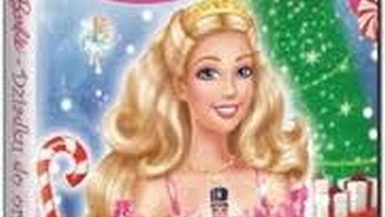 Bajanie na szklanym ekranie „Barbie w dziadku do orzechów”