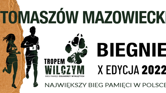Bieg  Pamięci Żołnierzy Wyklętych