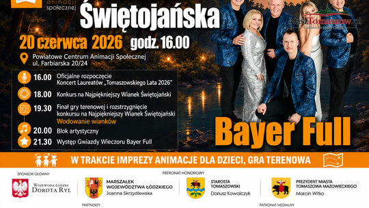 Biesiada Świętojańska po raz kolejny w PCAS-ie