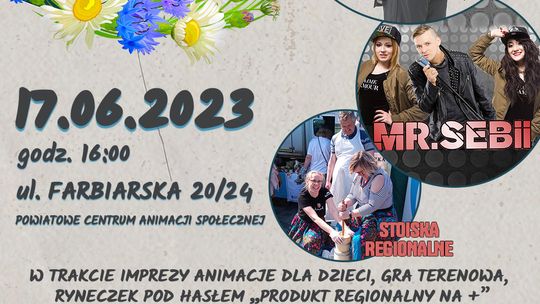 Biesiada Świętojańska w PCAS-ie